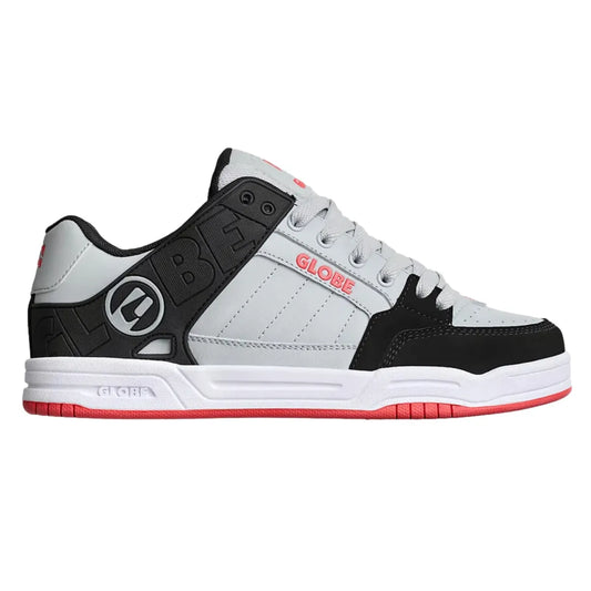 scarpe skate Globe tilt steel black