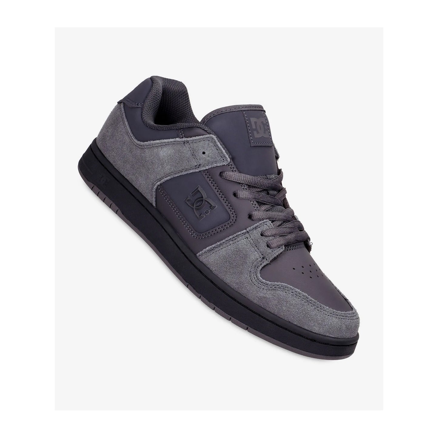 scarpe skate DC shoes manteca 4 dark grey
