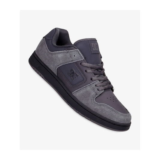 scarpe skate DC shoes manteca 4 dark grey