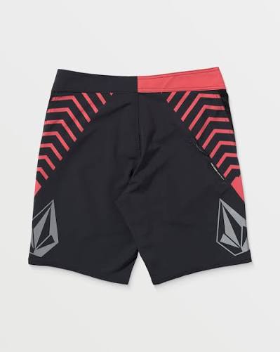 costume boardshorts Volcom robinson black  tg XS - S