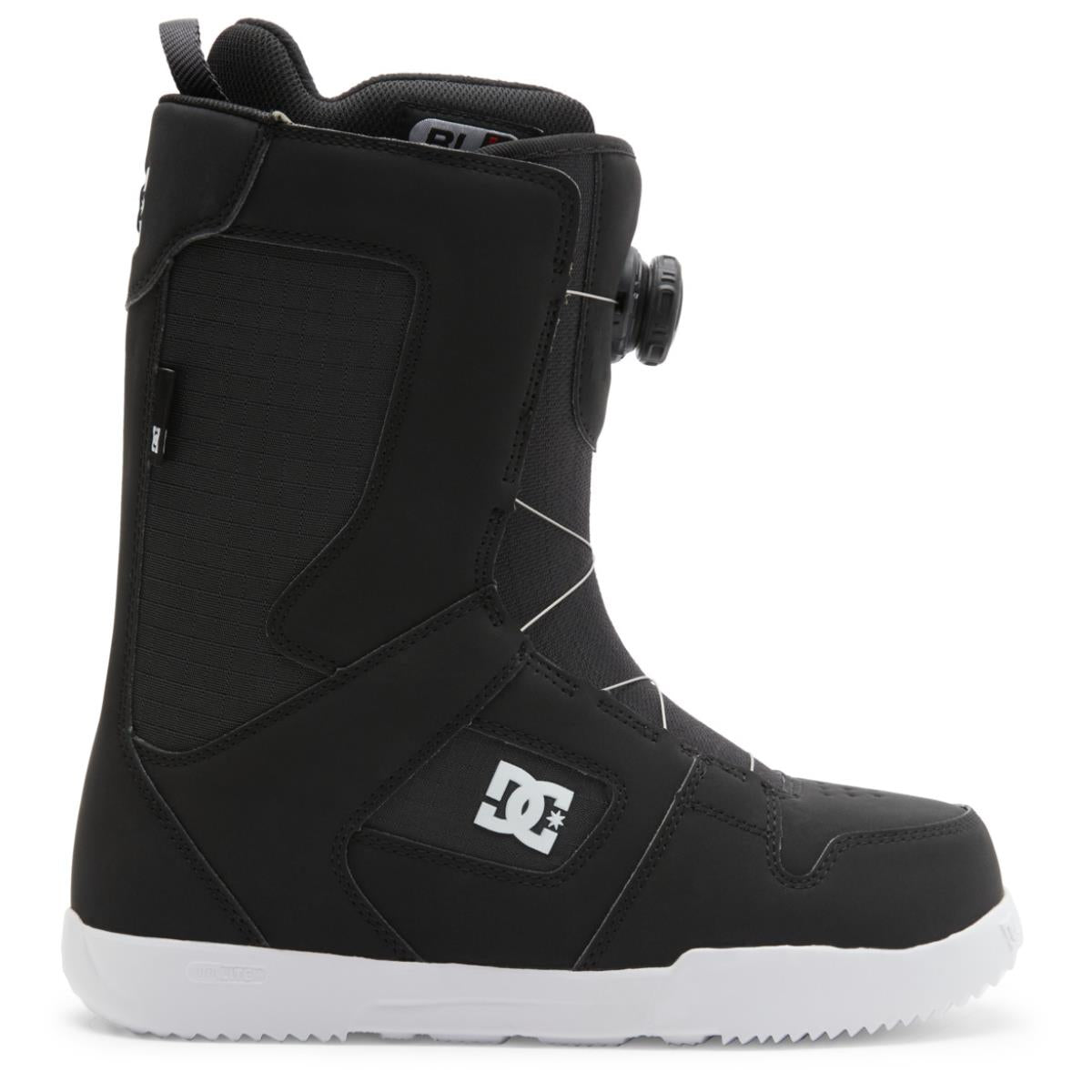 scarponi snowboard Dc shoes phase boa black 2025