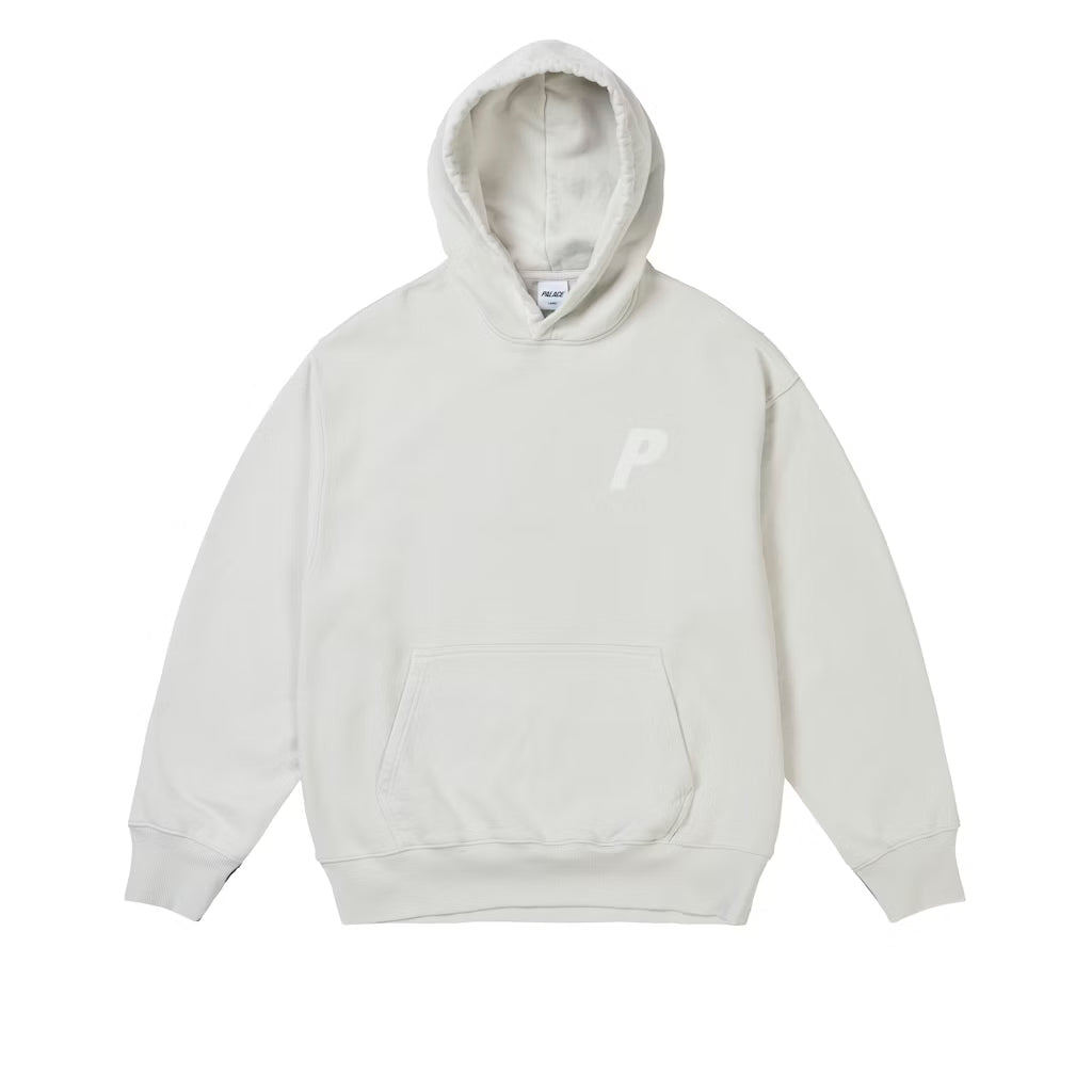 felpa cappuccio Palace Skateboards rubbed pj hood concrete 2026