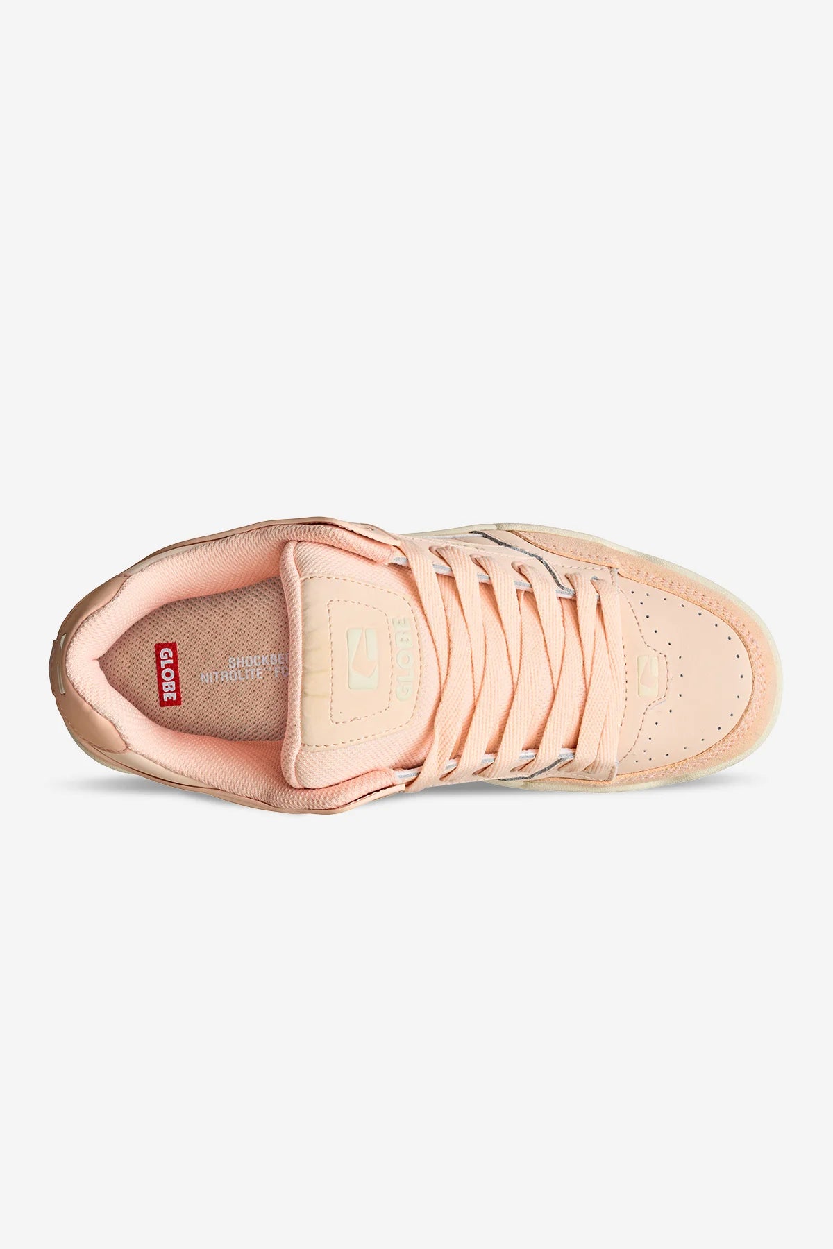 scarpe skate Globe tilt peach cream