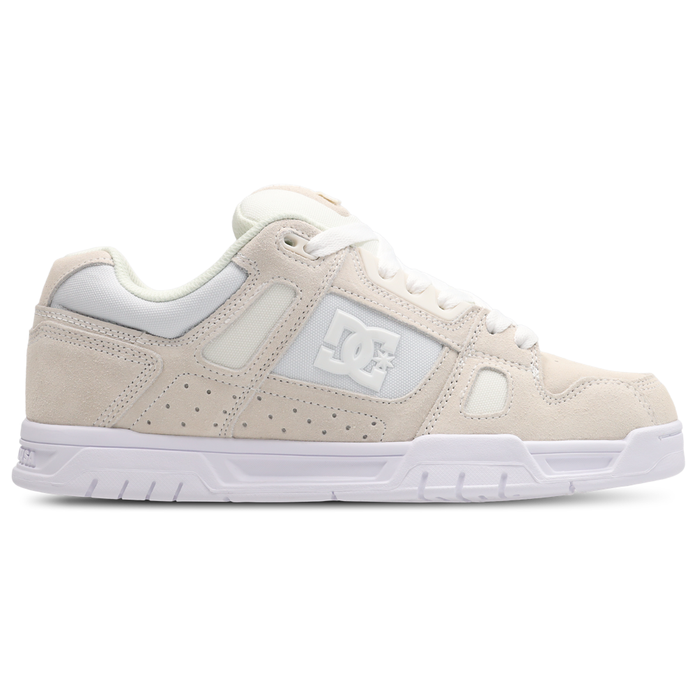 scarpe skate DC shoes stag oatmeal
