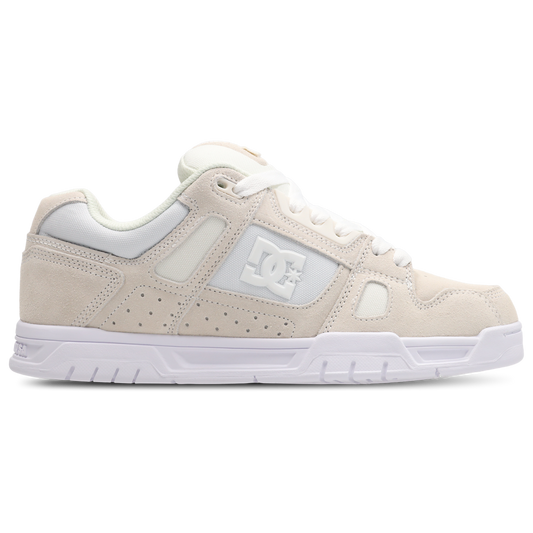 scarpe skate DC shoes stag oatmeal