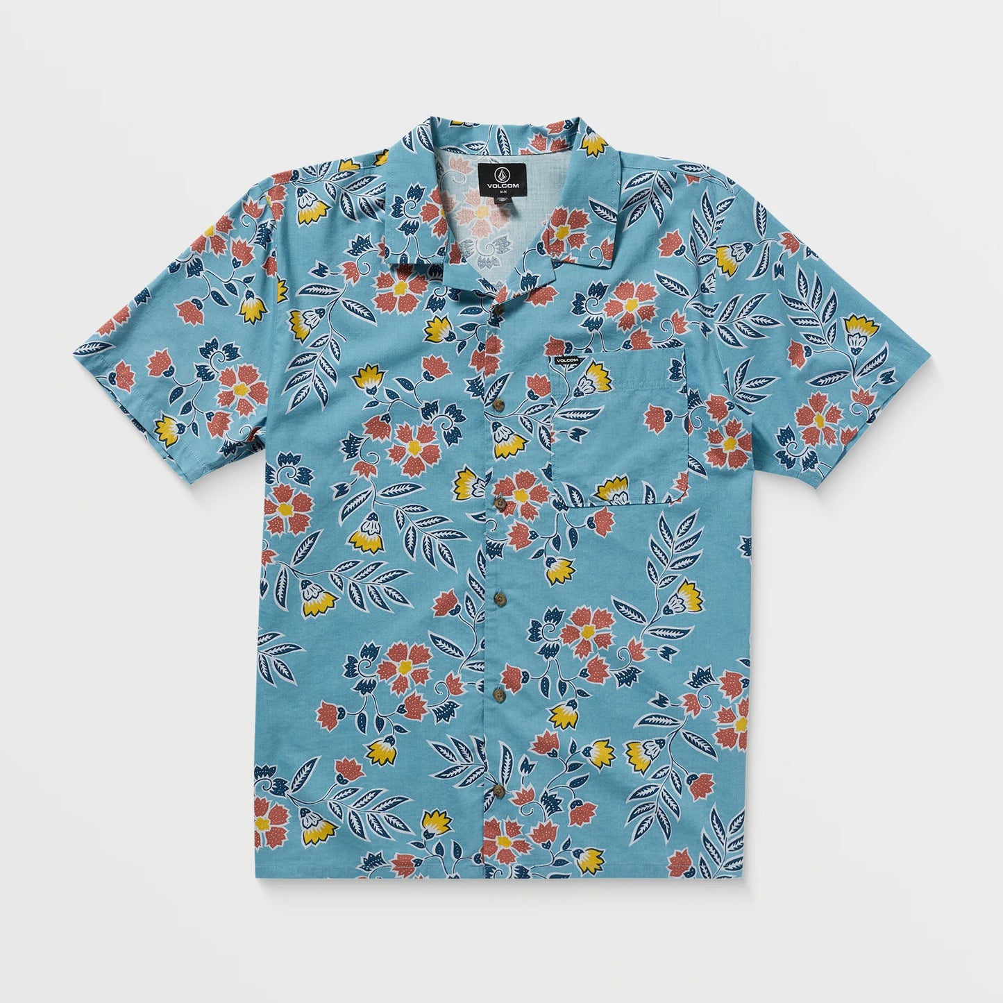 camicia m/c VOLCOM offering ss shirt