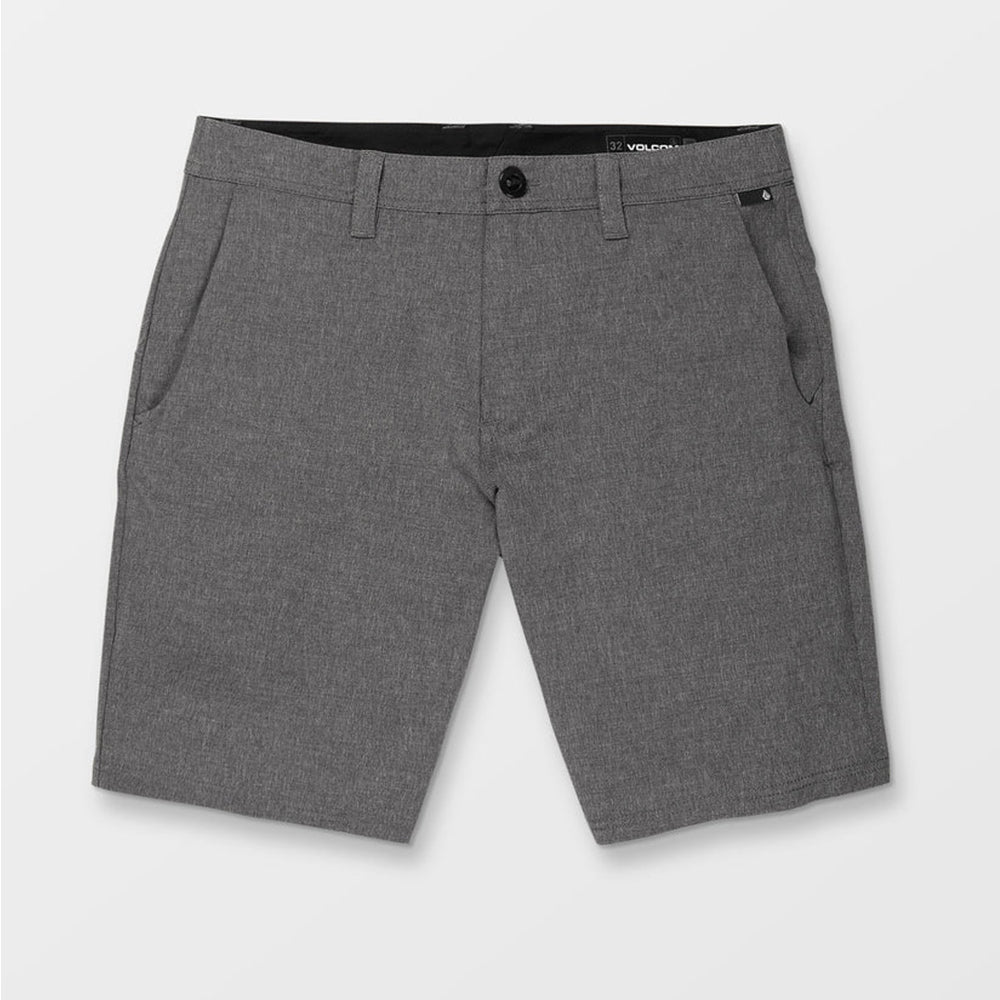 bermuda Volcom frickin cross charcoal chh tg 32 (M)