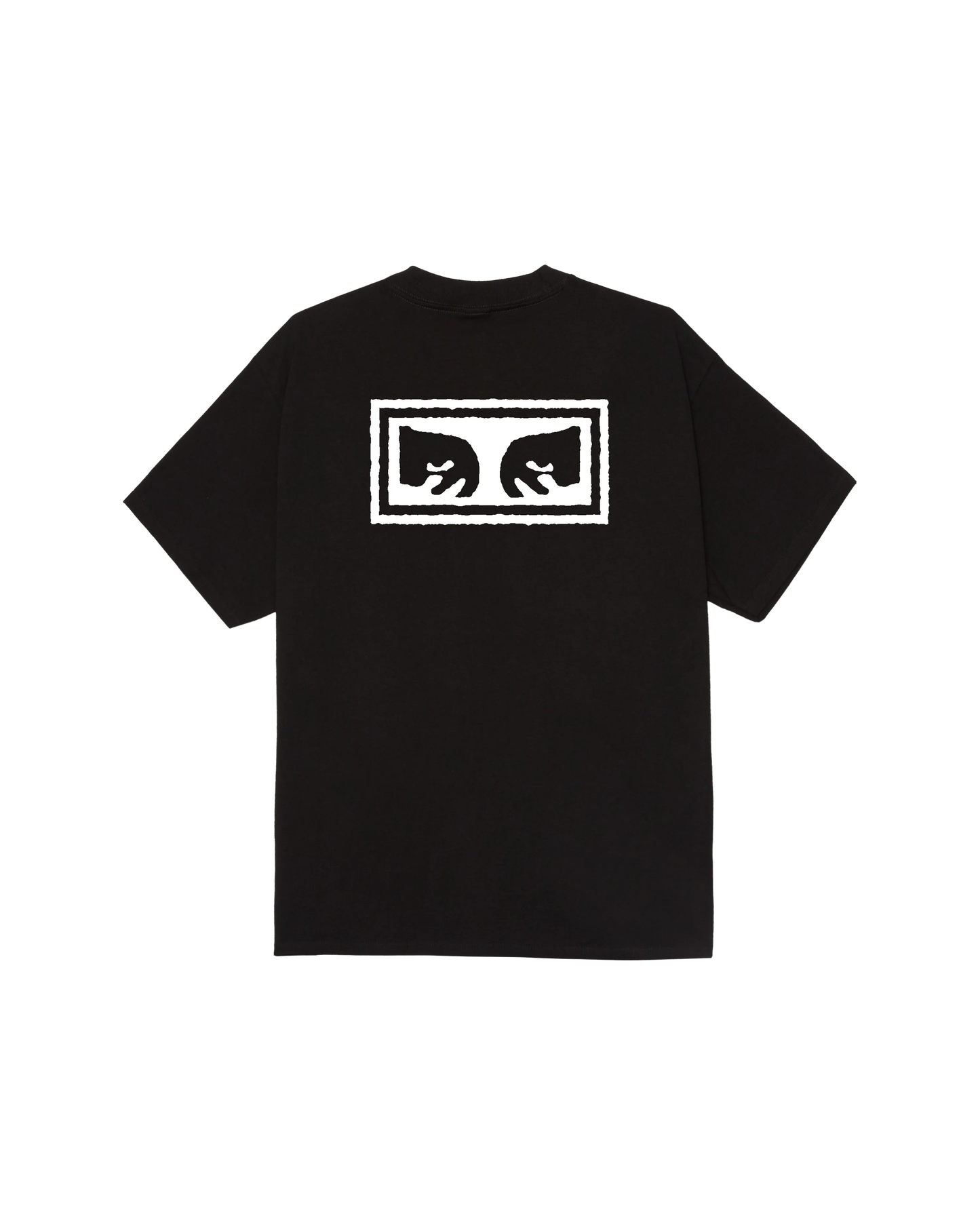 t-shirt Obey eyes 3 tee black Tg S