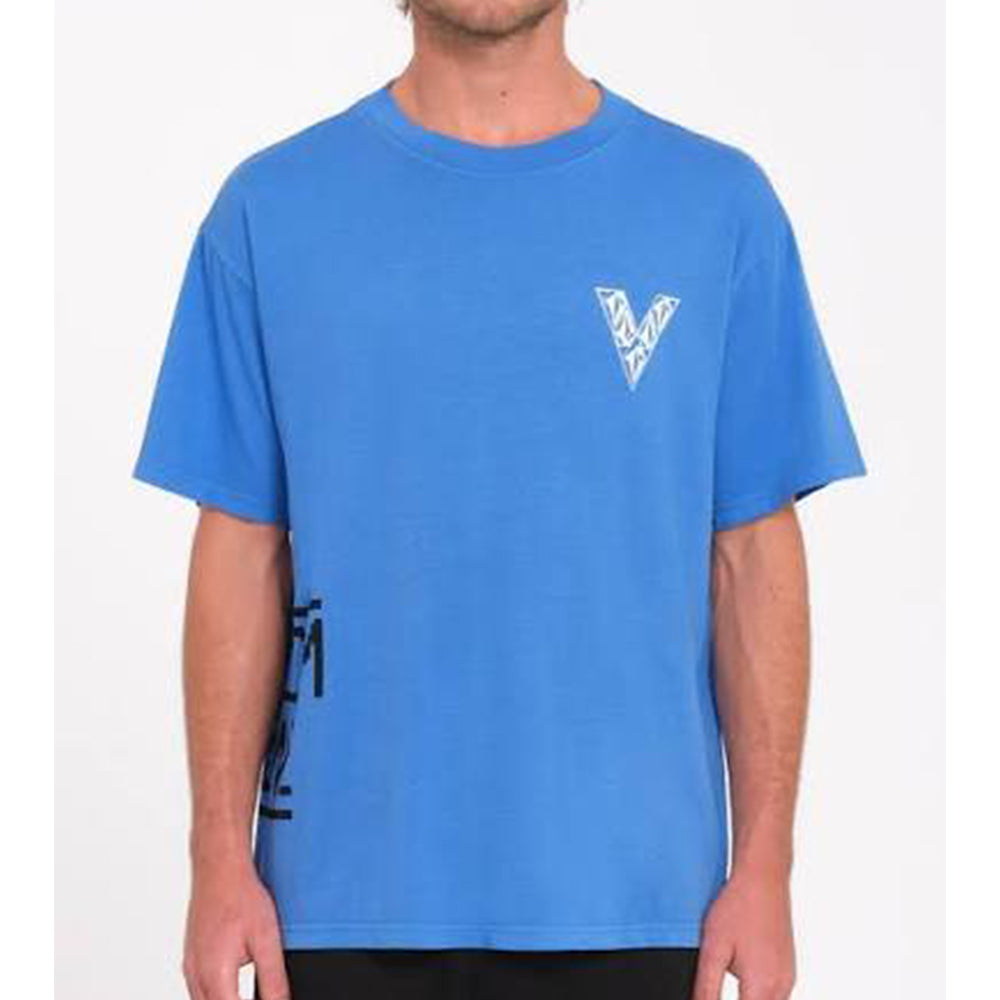 t-shirt Volcom fergadelisc sst pob M - L