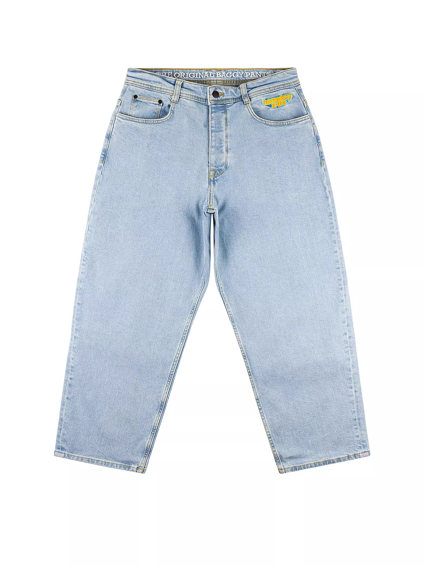 jeans baggy HOMEBOY baggy denim moon