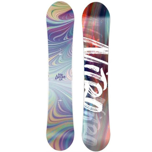 tavola snowboard Nitro lectra 142 all mountain