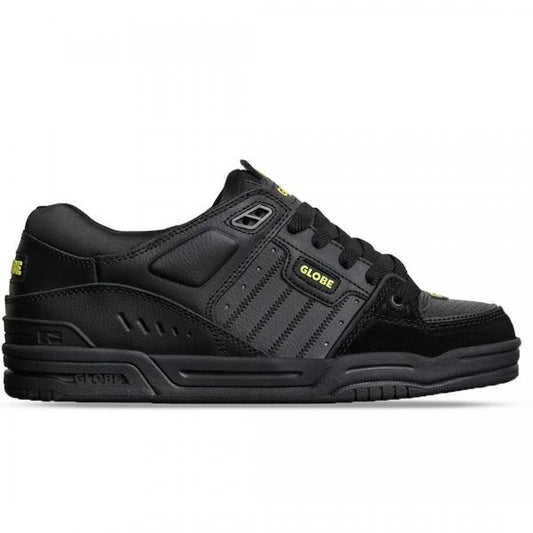 scarpe skate Globe fusion onyx citrus