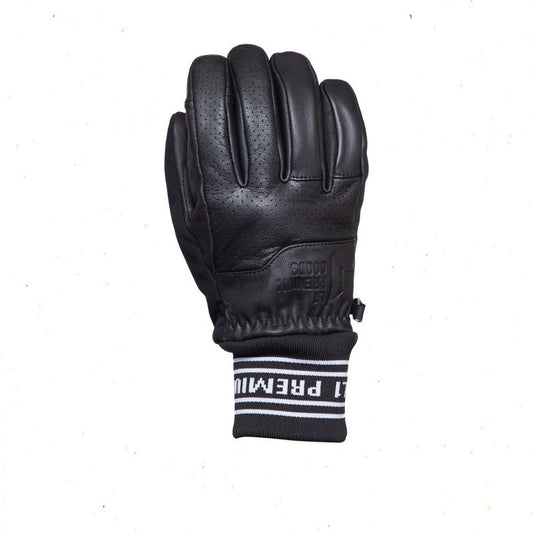 guanti snowboard L1 sabbra men gloves black