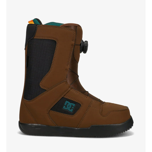 scarponi snowboard Dc shoes phase boa brown 2025