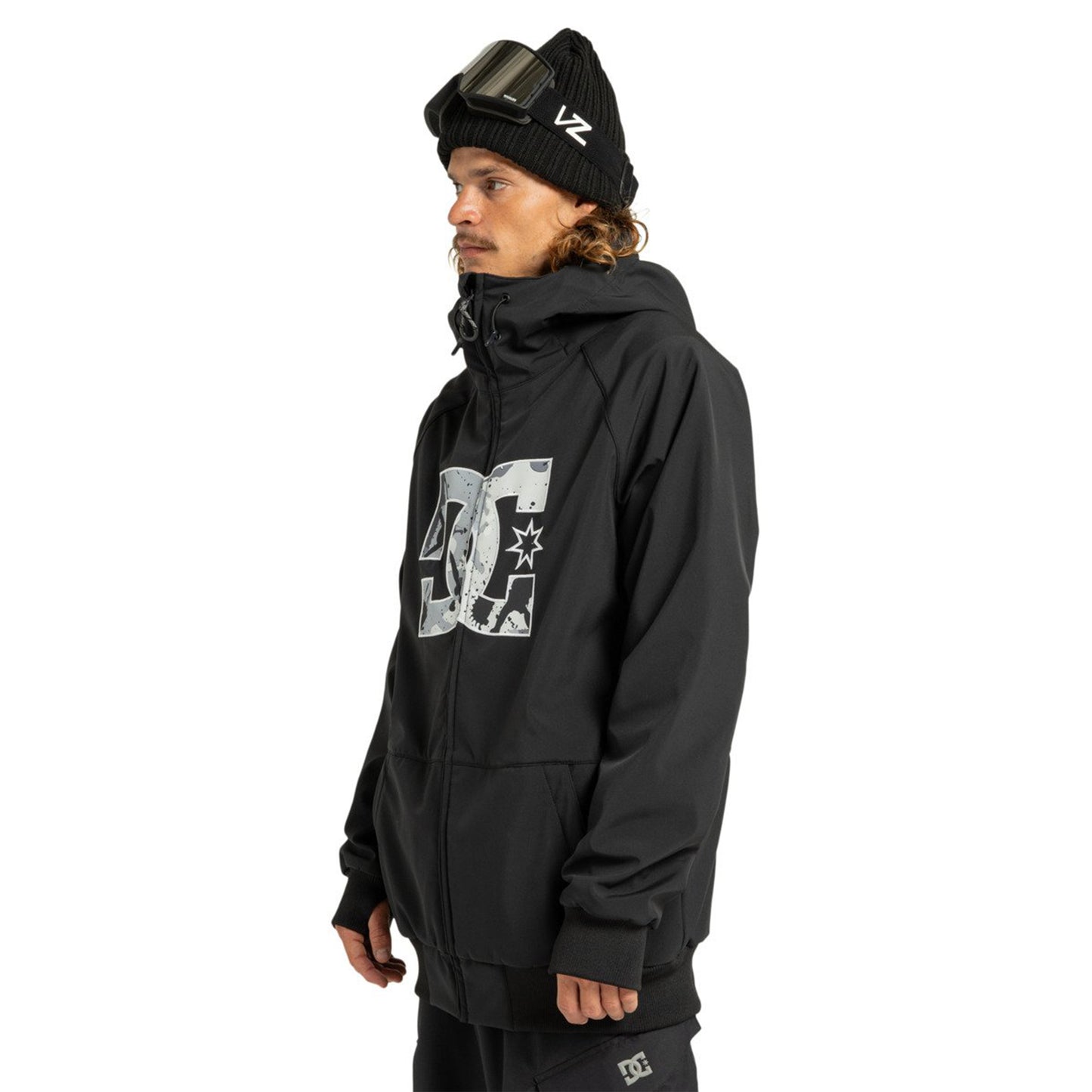 giacca snowboard DC Spectrum black 10k