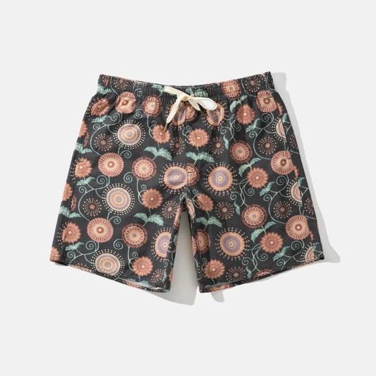 costume boardshorts Rhythm. mod. protea beach short black