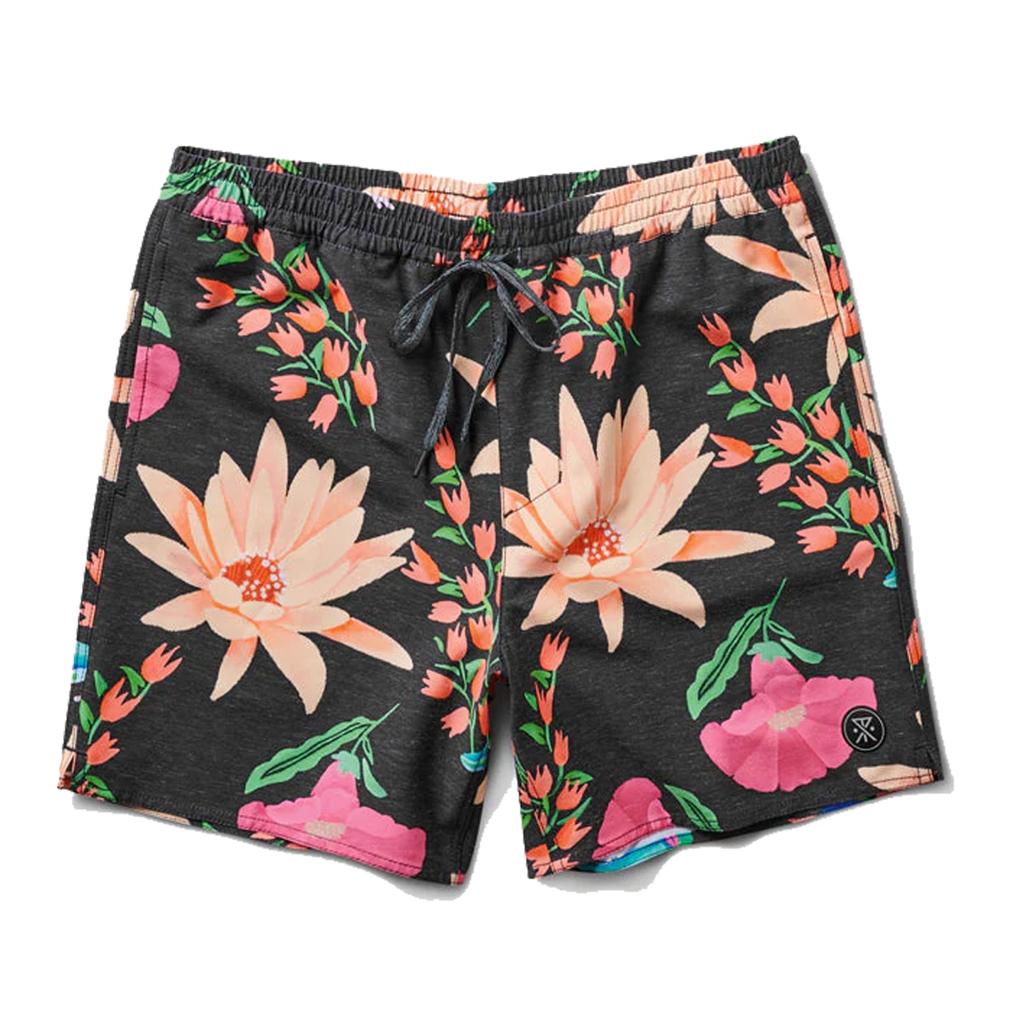 costume boardshorts Roark mod. Shorey Sierra madre black