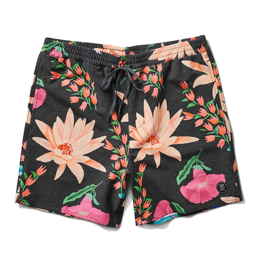 costume boardshorts Roark mod. Shorey Sierra madre black