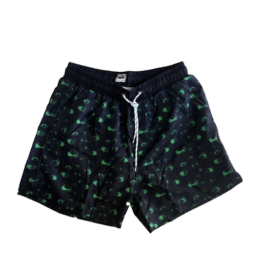 costume mare Doomsday eyes boardshorts tg L XL