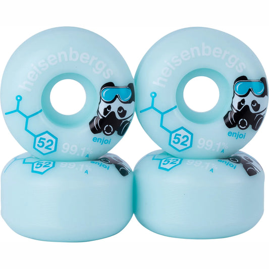 ruote Skate Enjoi Eisenberg 52mm wheels set da 4