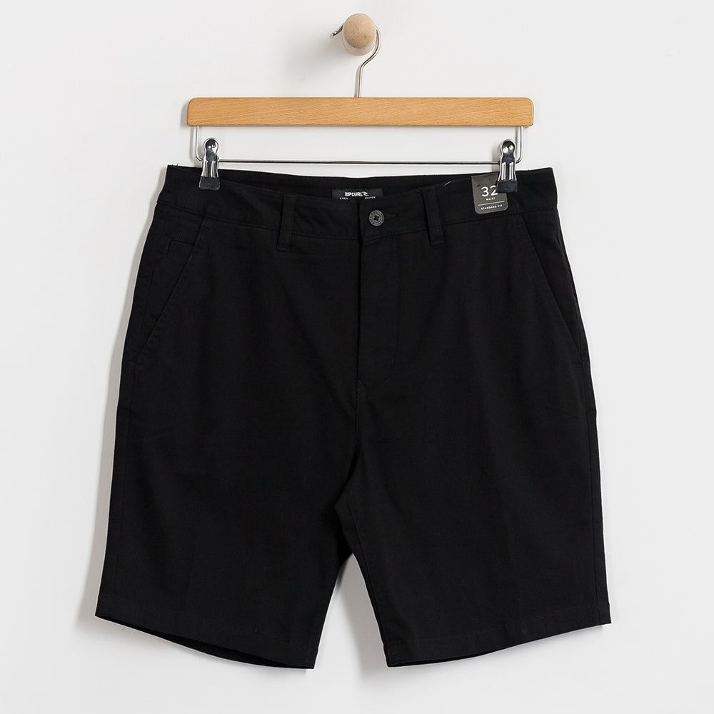 bermuda Ripcurl classic surf chino walkshort black tg 36 (XL)