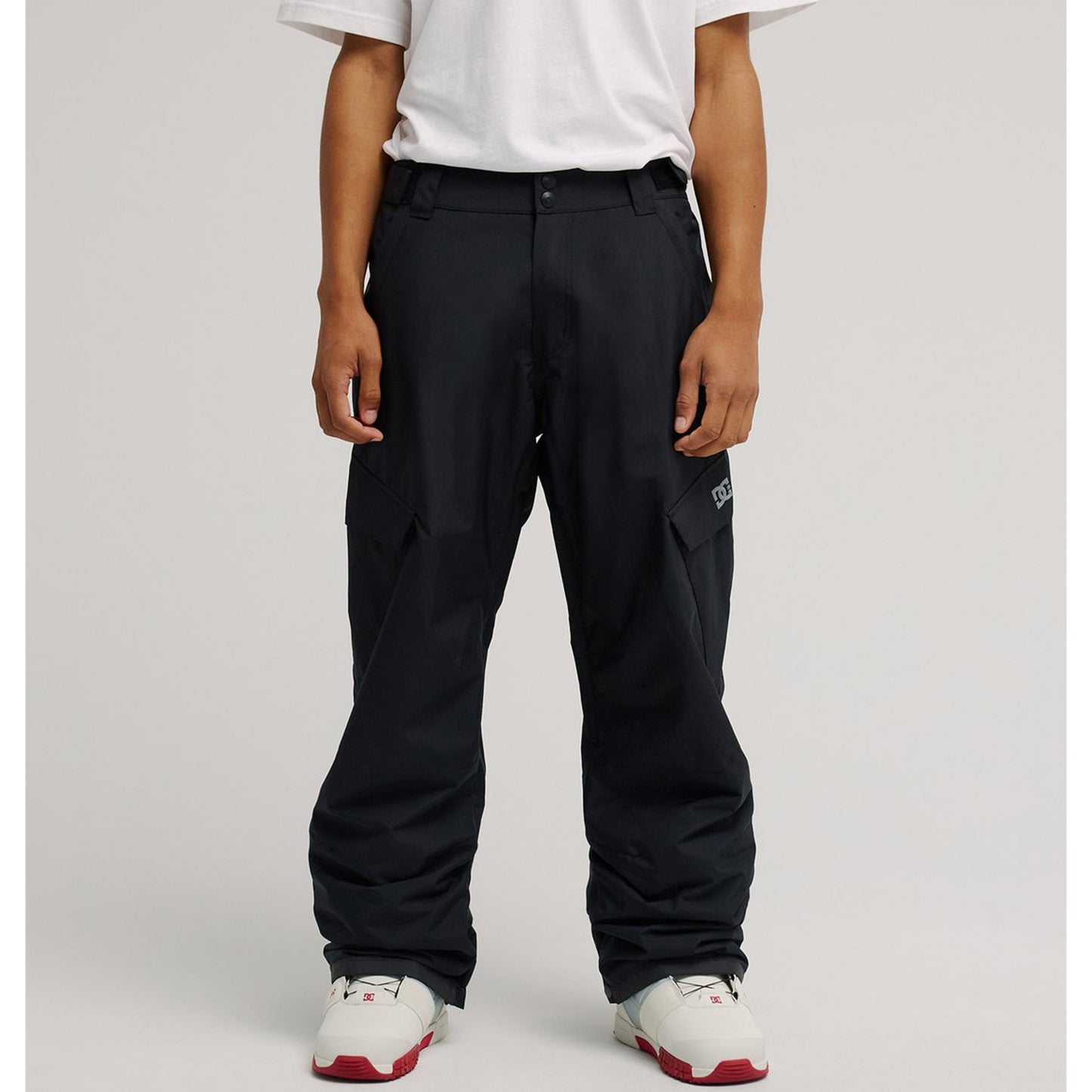 pantaloni snowboard DC banshee pant black 10k