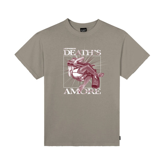 t-shirt Propaganda death's amore tg M L XL XXL