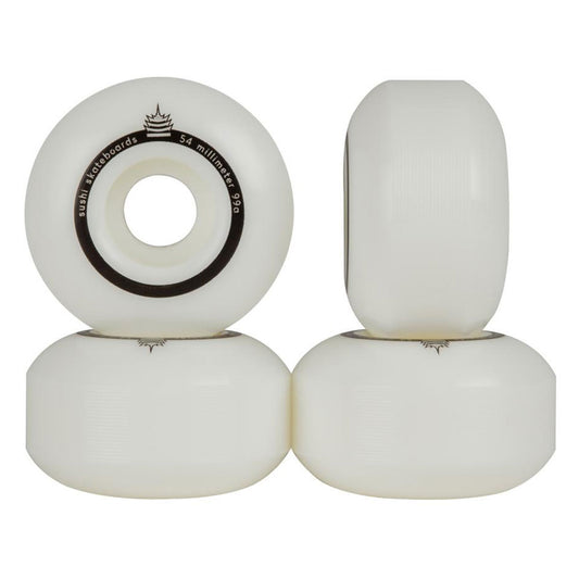 ruote Skate Sushi pagoda team v2 54mm wheels set da 4