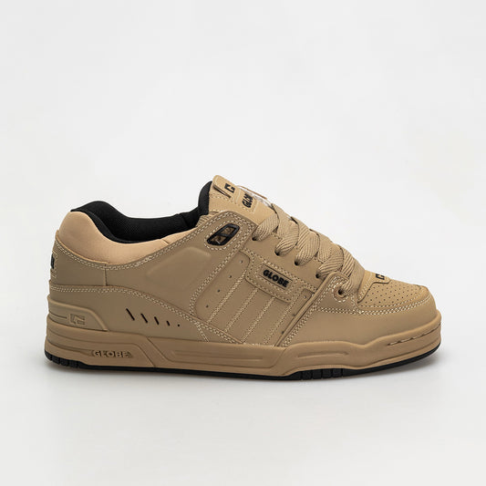 scarpe skate Globe fusion ochre