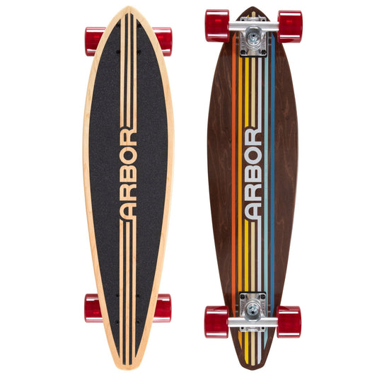 tavola skate Arbor Micron 29 cruiser completo NUOVO