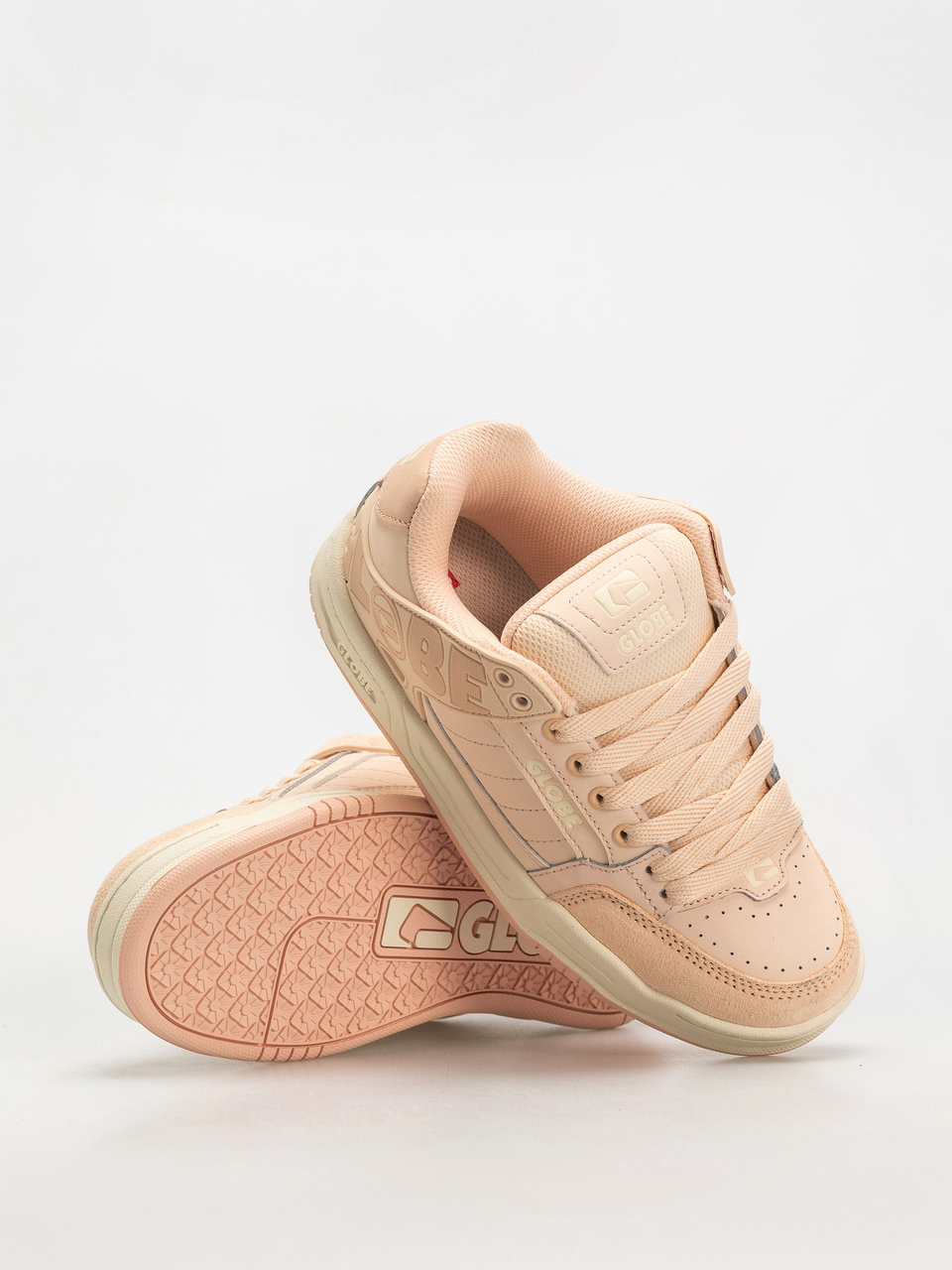 scarpe skate Globe tilt peach cream