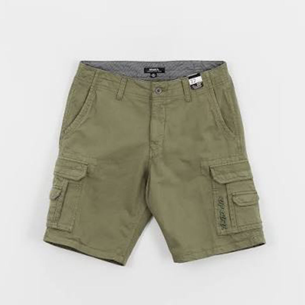 bermuda Ripcurl classif surf trail cargo mid green tg 30 (S)