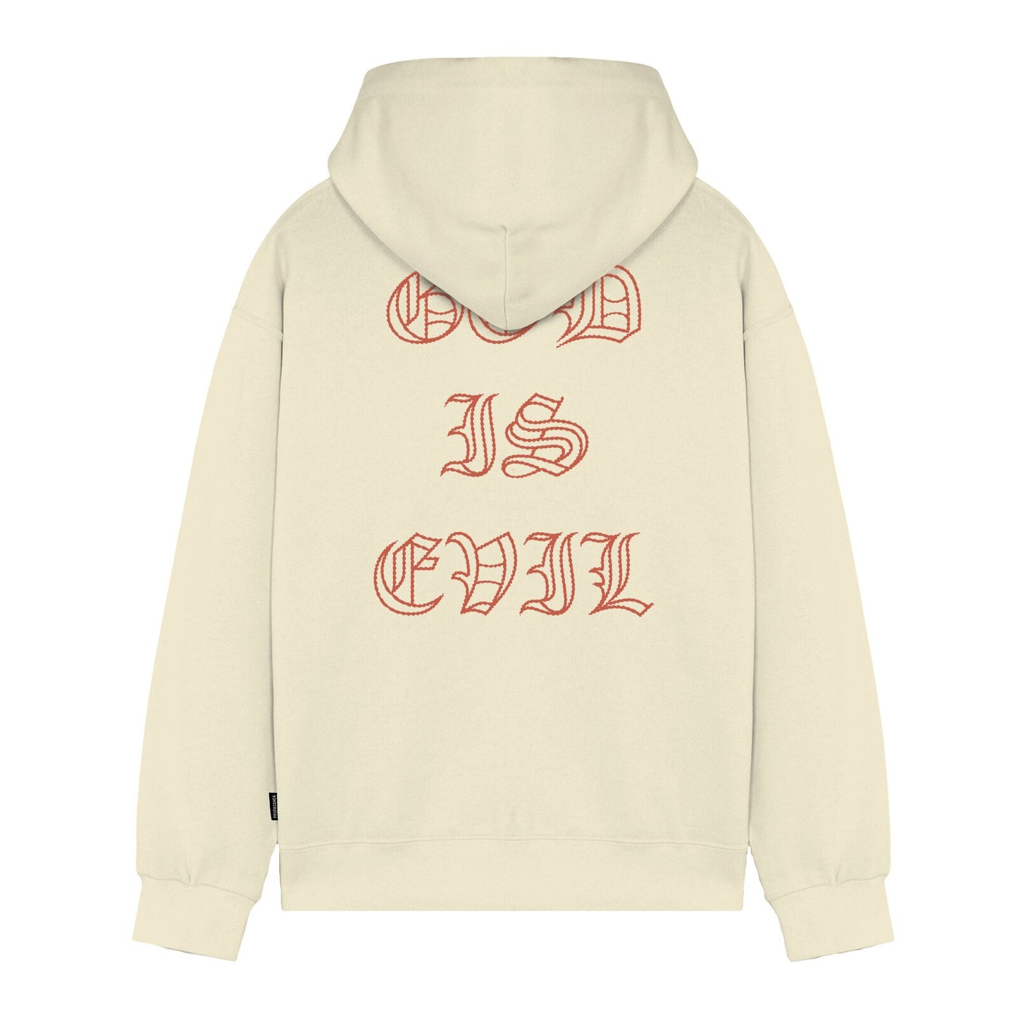 felpa cappuccio PROPAGANDA eden bone
