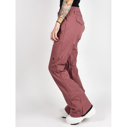 pantaloni snowboard donna Burton vida woman pants 10k Tg XS