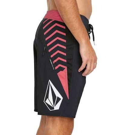 costume boardshorts Volcom robinson black  tg XS - S