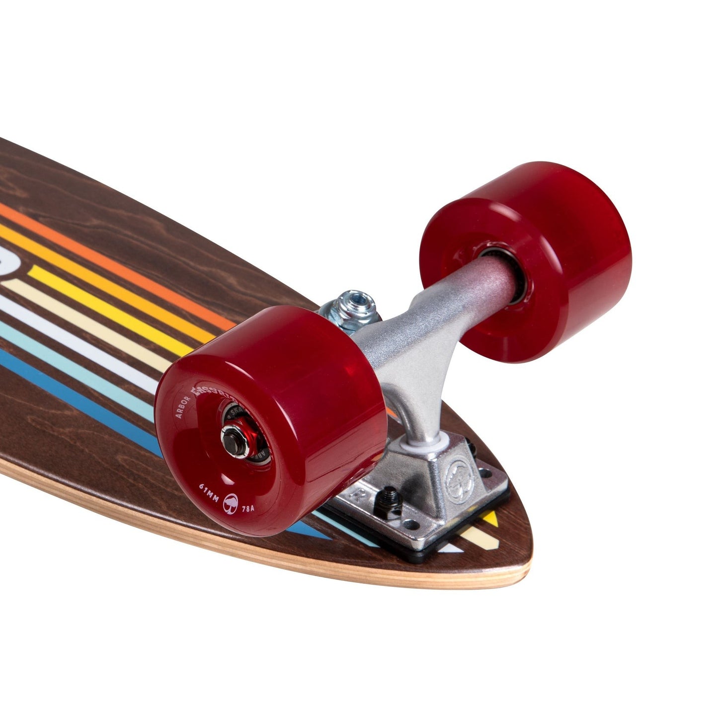 tavola skate Arbor Micron 29 cruiser completo NUOVO