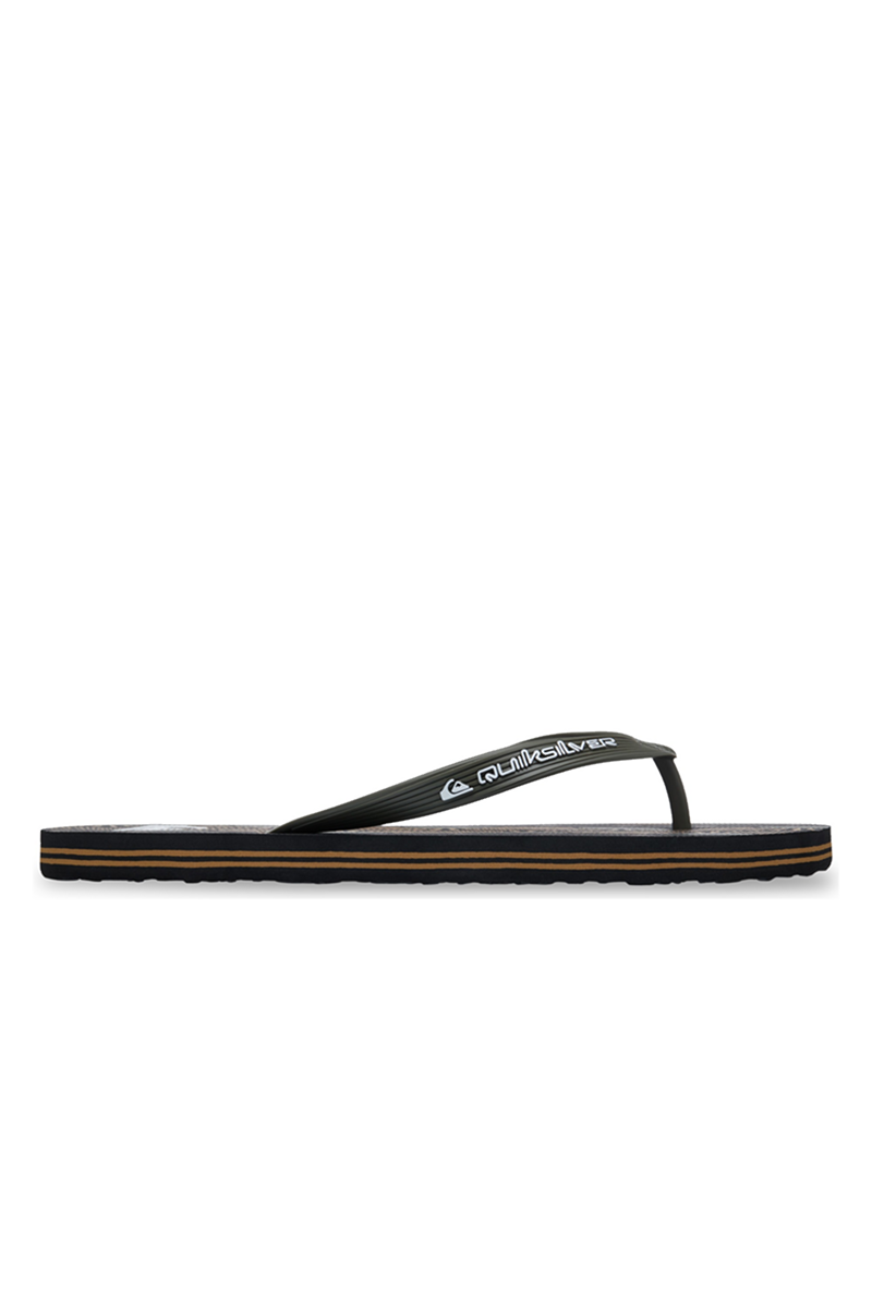 infradito Quiksilver sandals molokai black