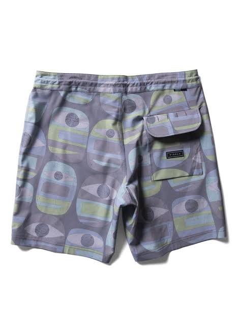 costume boardshorts Vissla minds eye 17.5