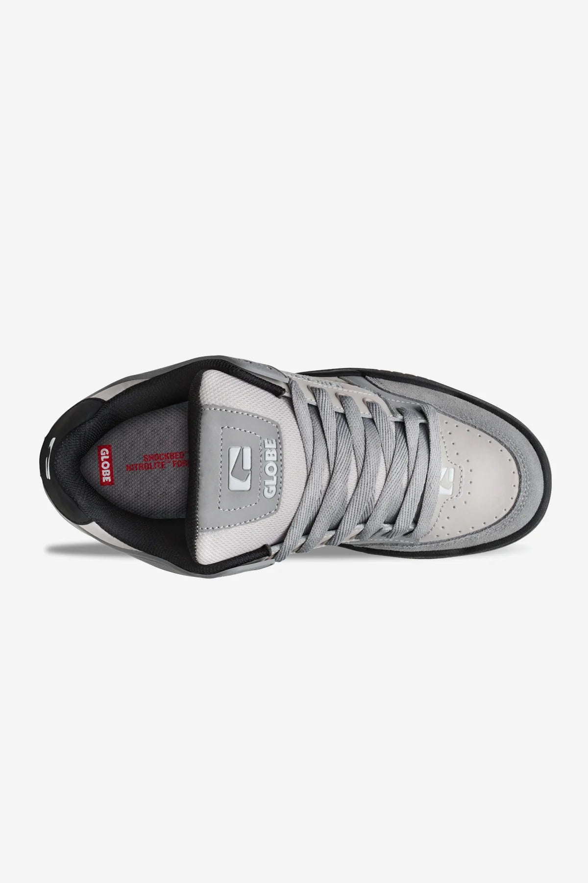 scarpe skate Globe tilt titanium black
