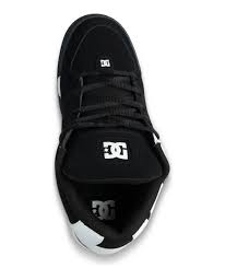 scarpe skate DC shoes command black / white