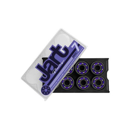 cuscinetti Skate Abec 7  Jart Bearings Pack set da 8