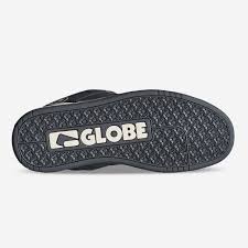 scarpe skate Globe tilt ebony charcoal