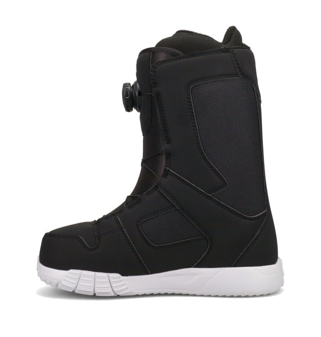 scarponi snowboard Dc shoes phase boa black 2025