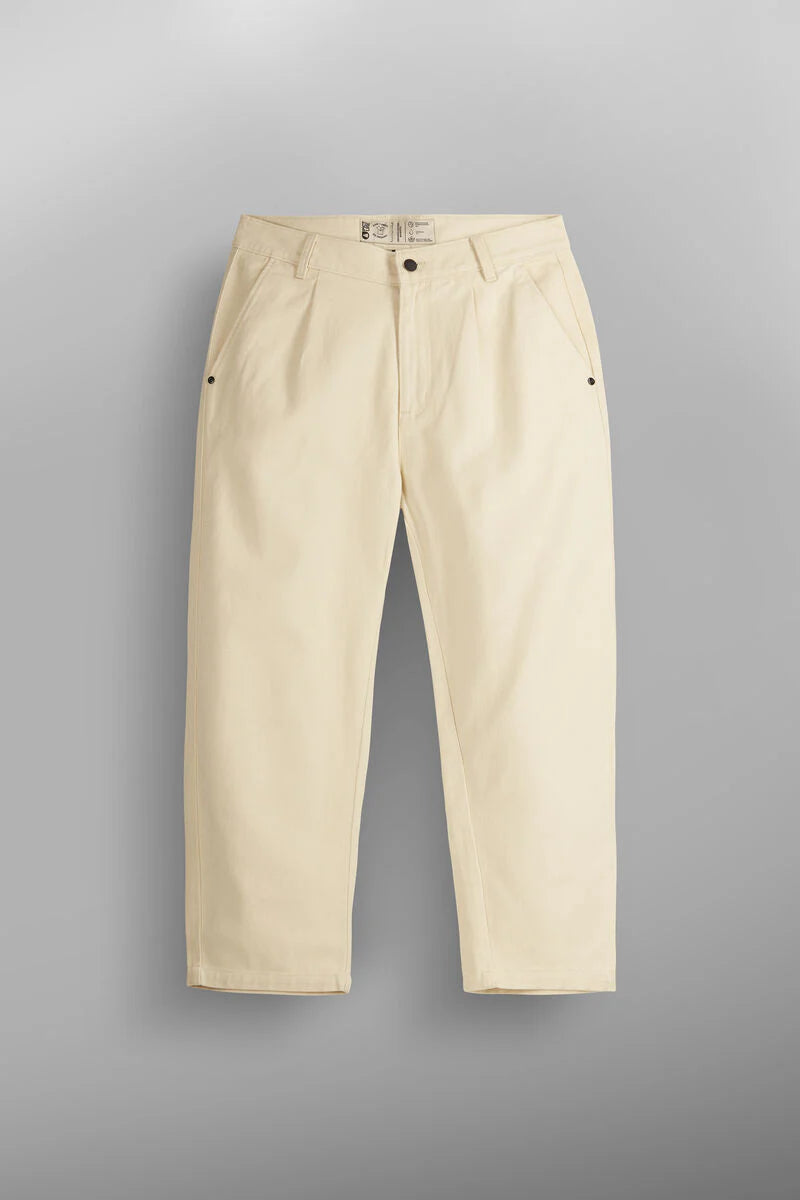 pantaloni baggy PICTURE CLOTHING scalar pants wood ash