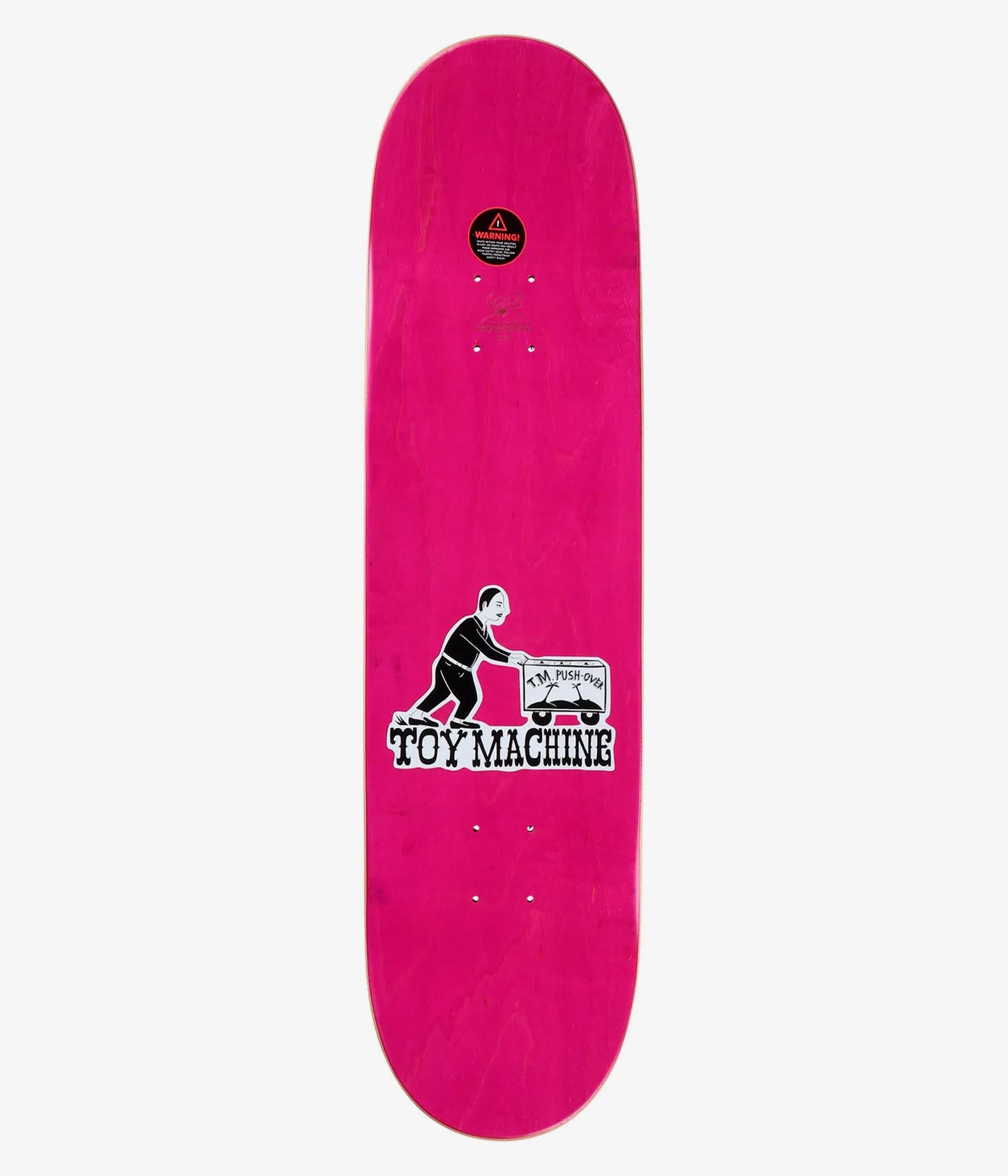 tavola skate Toy Machine Jordan Dashawn 8.25 deck compreso grip