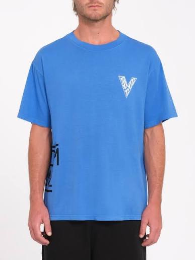 t-shirt Volcom fergadelisc sst pob M - L