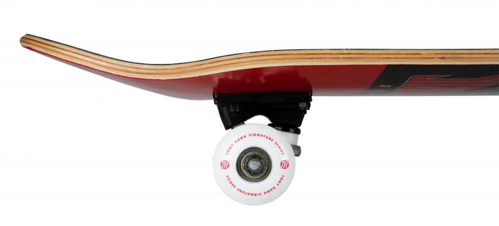 tavola skate completa Tony Hawk 8.0 semipro Bird logo red