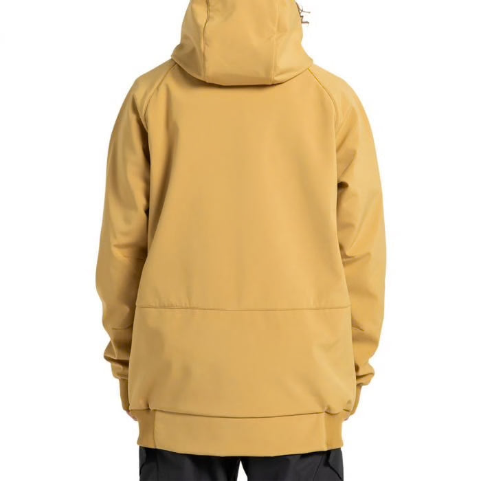 giacca snowboard DC spectrum Jacket light brown 2026 10k