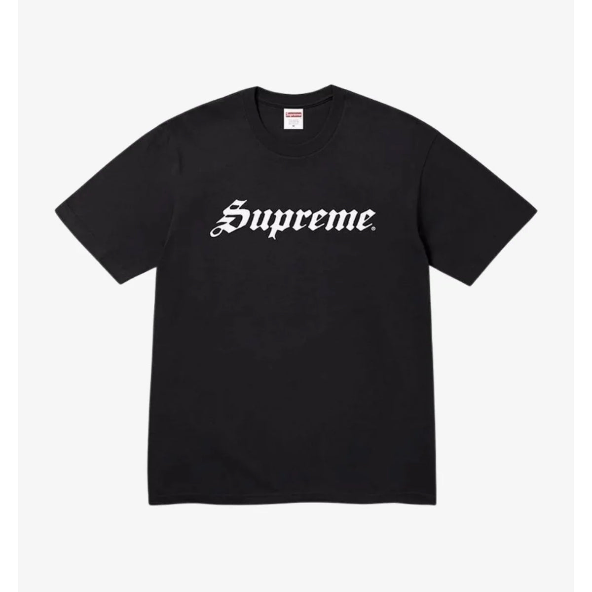 t-shirt Supreme® Newyork speed tee black tg M