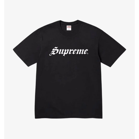 t-shirt Supreme® Newyork speed tee black tg M